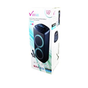 اسپیکر مدل  vanmaax 850