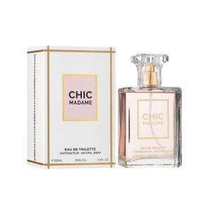 ادکلن شیک مادام 100 میلی لیتر Chic Madame EDT 100ml