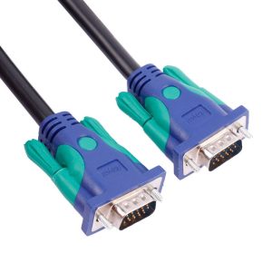 کابل رویال 10VGA متری نویزگیر دار ضخیم Royal 6+3 Cable