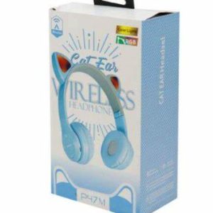 هدفون بی سیم گربه ای مدل p47m