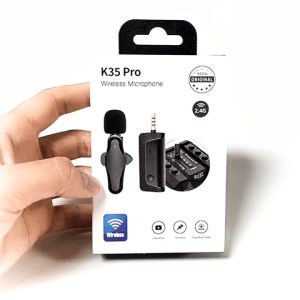 میکروفون تک K35 Pro AUX