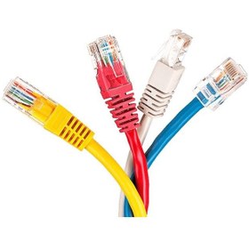 کابل شبکه CAT6 دی-نت به طول 1متر