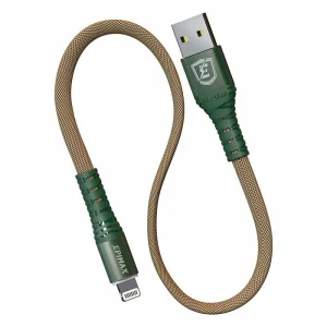 کابل تبدیل USB به لایتنینگ اپیمکس مدل EC – 06 طول 0.3 متر