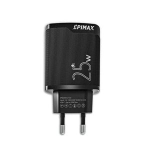 آداپتور اپی مکس EPIMAX EU-83 PD 25W