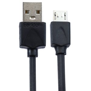 کابل میکرو یو اس بی -066M 2.4A 1M MICROUSB CABL