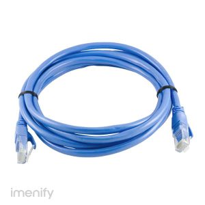 (کابل شبکه) 2 متری Patch Cord CAT6