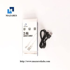 کابل شارژر  LC938 ios mazares