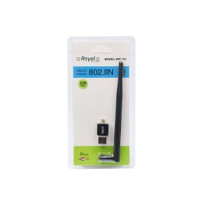 دانگل مودم رویال USB2.0 مدل ROYAL RW-133