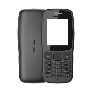 قاب تجاری پشت و روNOKIA N107