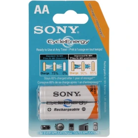 باتری قلمی شارژی 4600 SONY CYCLE ENERGY ا BATTERY CYCLE ENERGY SONY 4600