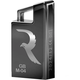 فلش 64 گیگ ریووکس مدل M-04 ا Reewox M04 USB Flash Drive 64GB, USB 2.0