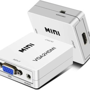 مبدل HDMI به VGA مدل Mini رویال