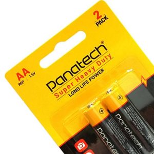 باتری قلمی پاناتک مدل PANATECH R6P