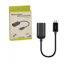 مبدل OTG به microUSB مدل S-K07