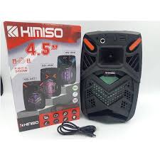 اسپیکر بلوتوثی رم و فلش خور Kimiso QS-457