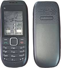 قاب تجاری پشت و روNOKIA 1616