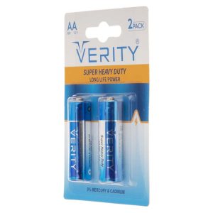 باتری قلمی وریتی مدل VERITY R6P