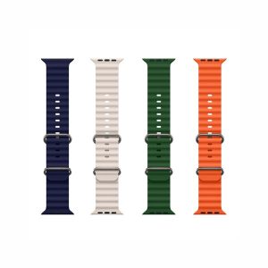 بند سیلیکونی ساعت Silicone watch band