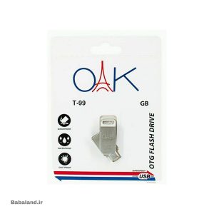 فلش OAK 64 گیگ