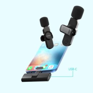 میکروفن بی سیم ارلدام مدل MC8C