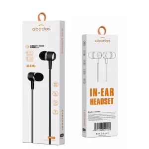 هندزفری آبودوس مدل As-es53