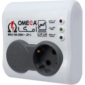 محافظ ولتاژ امگا مدل P1000