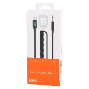 کابل AUX به Type-C بیوا Biva AUX-09T