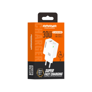 آداپتور 30 وات آمایا (Amaya) مدل ACW-E46D