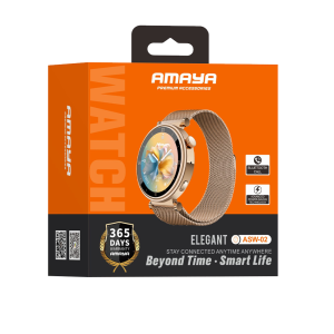 ساعت هوشمند آمایا مدل Amaya ASW-02