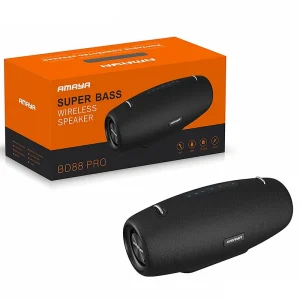 اسپیکر بلوتوثی قابل حمل آمایا مدل amaya BD_88 pro