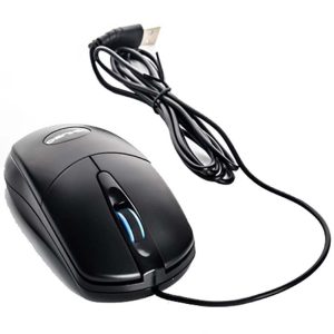 موس سیم دار میکاسو مدل MOS-384U