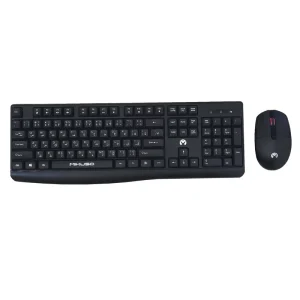 کیبورد و ماوس بیسیم میکاسو مدل C013 Pro