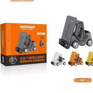 شارژر وایرلس AWC-03 آمایا (Amaya)