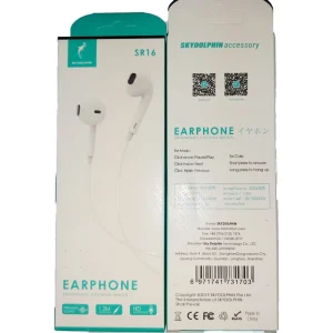 هندزفری اسکای دلفین مدل SR16