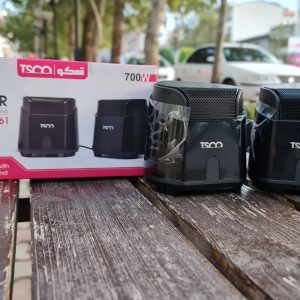 اسپیکر دسکتاپ تسکو مدل TS 2061