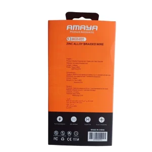 کابل چندکاره آمایا (Amaya) مدل ACD-X31