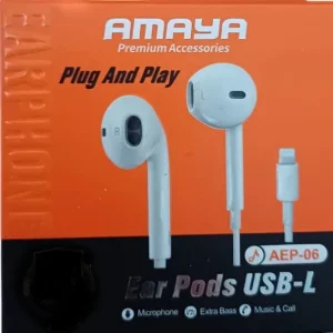 هندزفری آمایا مدل AEP-06