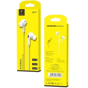 هندزفری اسکای دلفین مدل SR17