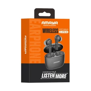 هدفون بلوتوثی آمایا مدل ATW-09