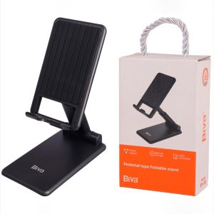 هولدر و پایه نگهدارنده موبایل و تبلت رومیزی بیوا مدل BH38