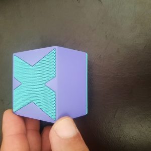 اسپیکر بلوتوثی قابل حمل آمایا مدل x1