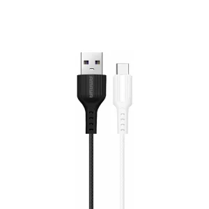 کابل تبدیل USB به USB-C آمایا مدل ET-09 طول 1 متر