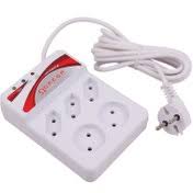 محافظ 5 خانه بدون کلید سیم کوتاه امگا