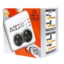 محافظ ولتاژ برق امگا مدل P1100