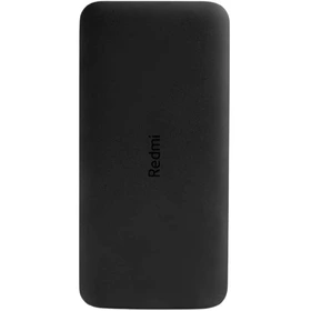 پاوربانک شیائومی مدل Redmi ظرفیت ۱۰۰۰۰ میلی آمپر ساعت